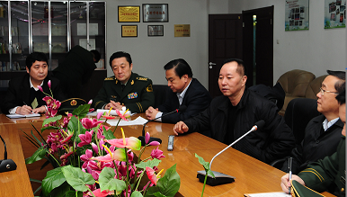 只升华副市长对安全工作提出更高要求